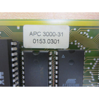 SCA APC3000-30 Circuit Board APC300030 - New No Box