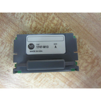Allen Bradley 1747-M13 EEPROM Module 1747M13 Series A - New No Box