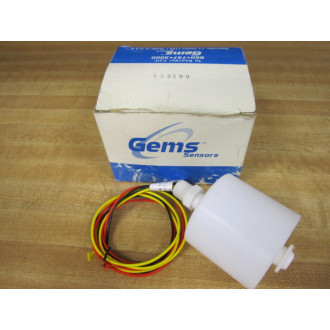Gems Sensors 133299 Level Switch LS1900TFE