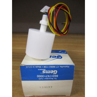 Gems Sensors 133299 Level Switch LS1900TFE