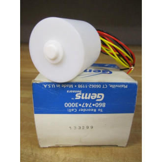 Gems Sensors 133299 Level Switch LS1900TFE