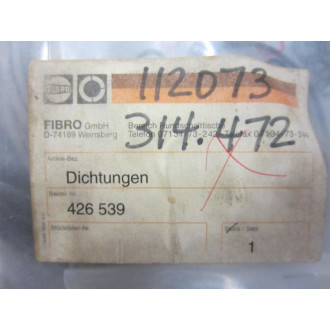 Visteon MSHV35A688-7B Gear Set Rebuild Kit