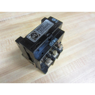 Ward Leonard 5001A3001-11 Contactor 5001A300111 - Used