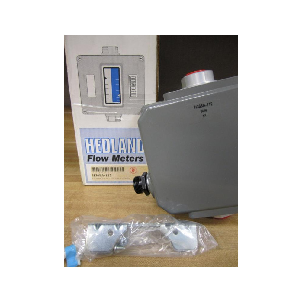 Hedland H368A-112 Flow Meter  Switch H368A112