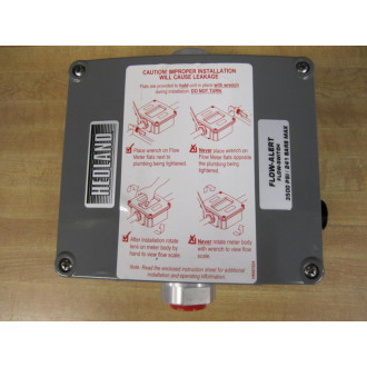 Hedland H368A-112 Flow Meter  Switch H368A112