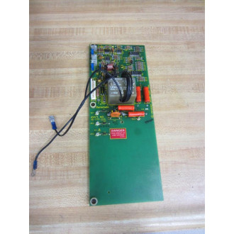 Dynamtic 15-777-1111 PC Board - Used