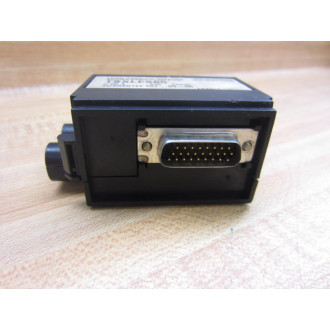 Schneider TSX-LES65 Telemecanique Connector 023974 No Ground Wire (Pack of 3) - Used