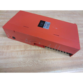 Mitsubishi A61P Melsec Power Supply Module Cracked - Used