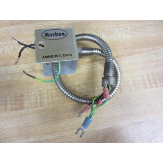 Nordson 153010T Hot Glue Applicator H20A Cable Assembly Only - Used
