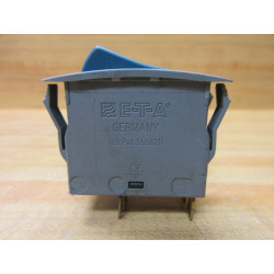 ETA 3120-F72N-P7T1-A20Q Rocker Switch - Used
