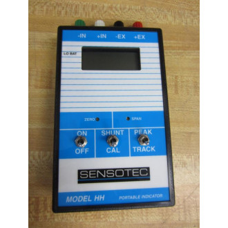 Sensotec 060-3104-01 Signal Conditioner 060310401