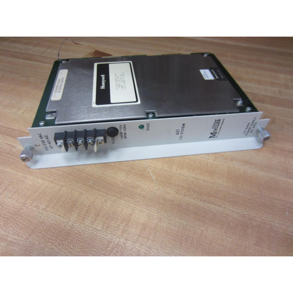 Honeywell 621-9934 IO Rack Power Supply 6219934 - Refurbished