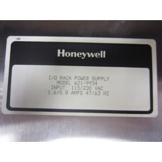Honeywell 621-9934 IO Rack Power Supply 6219934 - Refurbished