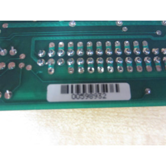Moore 15853-31-5 Circuit Board 15853315 - Used