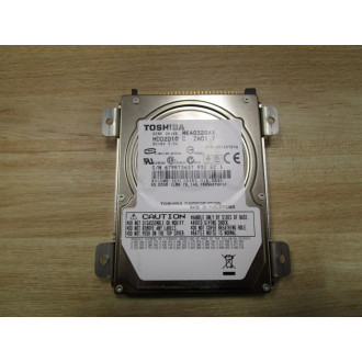 Toshiba MK4032GAX Disk Drive - Used
