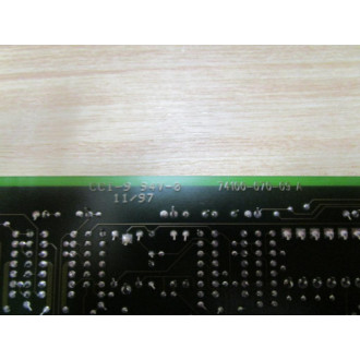 Allen Bradley 74100-071-51 Board 1336S-MCB-SP1 Rev.09 - Used