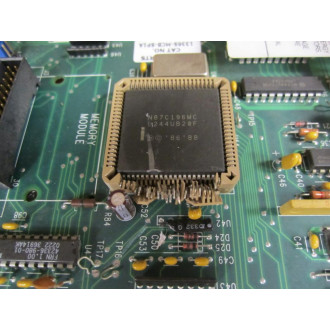 Allen Bradley 74100-071-51 Board 1336S-MCB-SP1 Damaged Rev. 09 - Parts Only