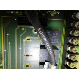 Allen Bradley 74100-071-51 Board 1336S-MCB-SP1 Rev.09 - Used
