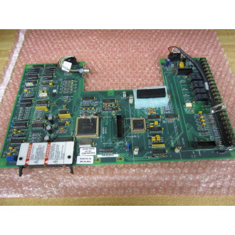 Allen Bradley 74100-071-51 Board 1336S-MCB-SP1 Damaged Rev. 09 - Parts Only