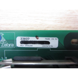 33031 Circuit Board 33037P KP003150 - Used