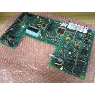 Allen Bradley 74100-071-51 Board 1336S-MCB-SP1 Damaged Rev. 09 - Parts Only