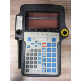 Fanuc A05B-2440-C311 Teach Pendant Case Only No Switches - Used