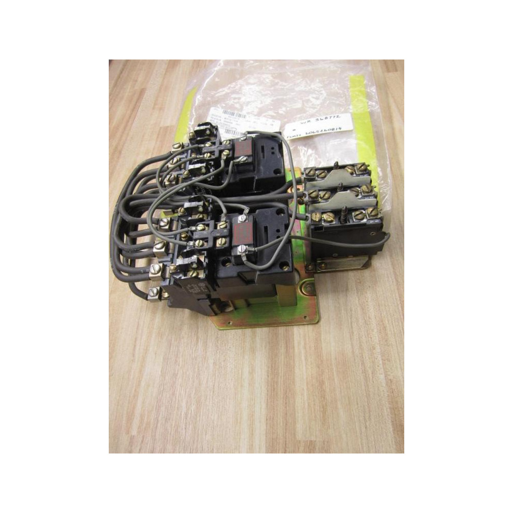 Allen Bradley 705-BOD731 Starter 705-B0D731 Pre-Wired - New No Box