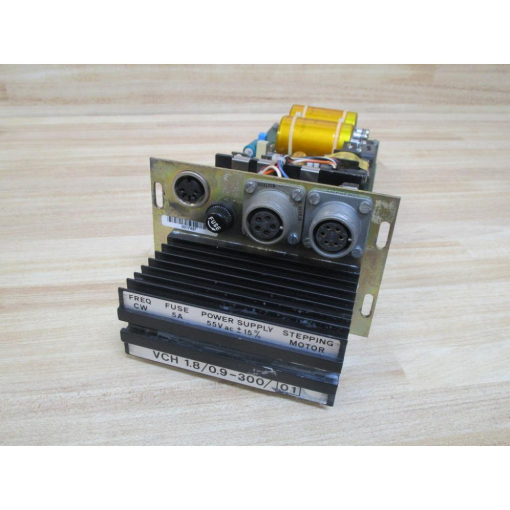 Marposs VCH1.80.9-30001 Stepping Motor Module VCH180930001 - Refurbished