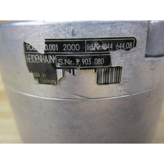 Heidenhain 244-644-08 Rotary Encoder 3 903 080 - Used