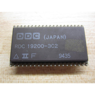 DDC RDC-19200-302 Convertor - Used