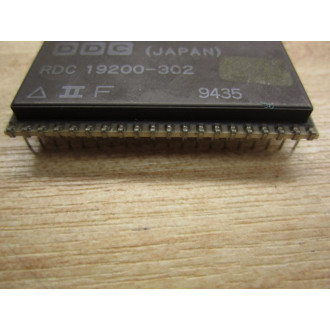 DDC RDC-19200-302 Convertor - Used