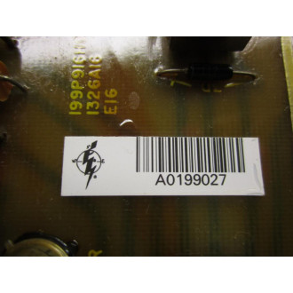 Westinghouse 199P916H01B Circuit Board - Refurbished