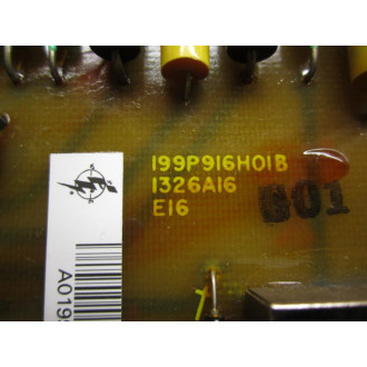 Westinghouse 199P916H01B Circuit Board - Refurbished