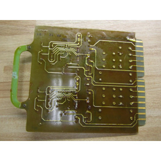 Westinghouse 212P101H01A PC Board - Refurbished