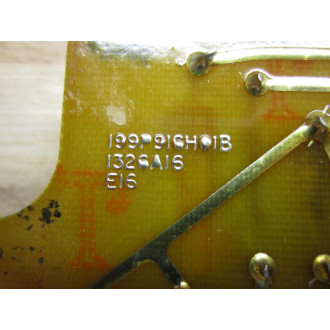 Westinghouse 199P916H01B Circuit Board - Refurbished