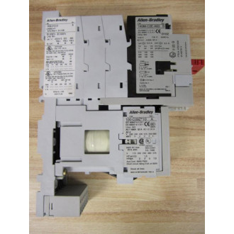 Allen Bradley 190S-ANDJ2-CA63C-KY 190S Compact Combination Starter WDiode