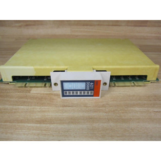 ISSC Honeywell 621-3500 Input Module 6213500 - Used
