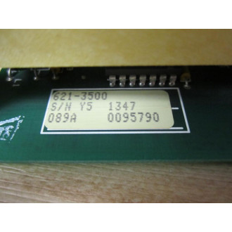 ISSC Honeywell 621-3500 Input Module 6213500 - Used