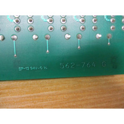 Tyco 562-765 Simplex Power  Interface Board 562765 - Used