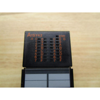 Mitsubishi A1SY42 Output Unit - New No Box