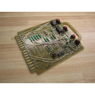 Westinghouse 223P718H01A PC Board - Used