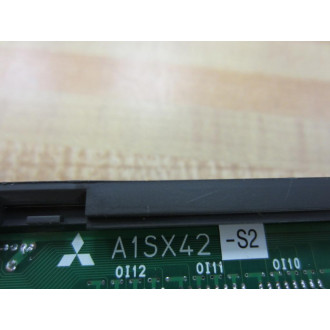 Mitsubishi A1SX42-S2 Input Unit A1SX42S2 - Used