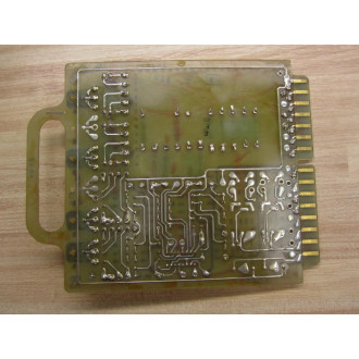Westinghouse 223P718H01A PC Board - Used