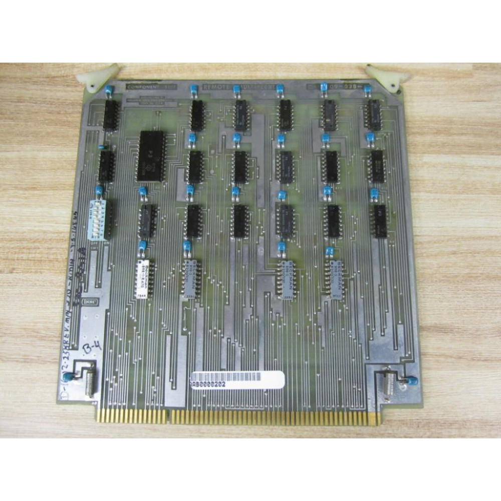 ISSC 320-RMIA Remote Mutiplexer Board D-16-09-038-C - Refurbished