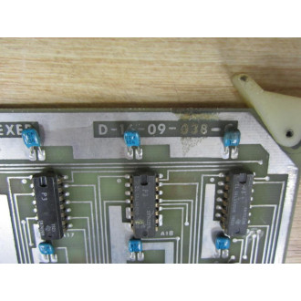 ISSC 320-RMIA Remote Mutiplexer Board D-16-09-038-C - Refurbished