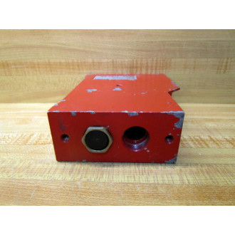 Leuze Electronic RK 787-2000 Photoelectric Sensor RK7872000 - Used