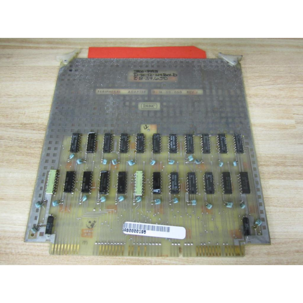ISSC 300 PA3 Peripheral Adapter D-16-09-050 - Parts Only