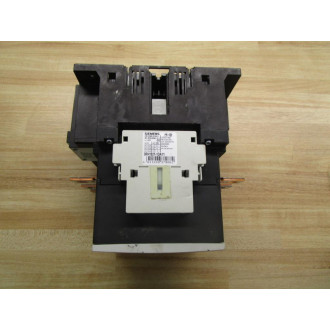 Siemens 3RT1056-6AF36 Contactor 3RT10566AF36 - Used