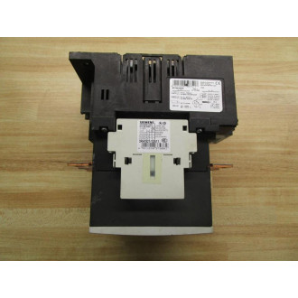 Siemens 3RT1056-6AF36 Contactor 3RT10566AF36 - Used
