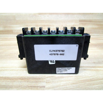 Siemens CLM4379782 Control Module Kit - New No Box